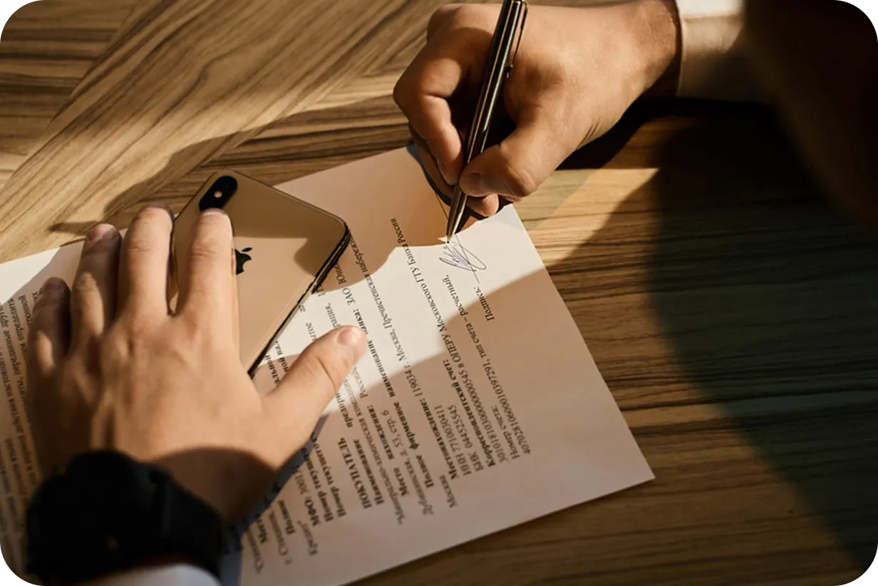 Legal Drafting & Contracts